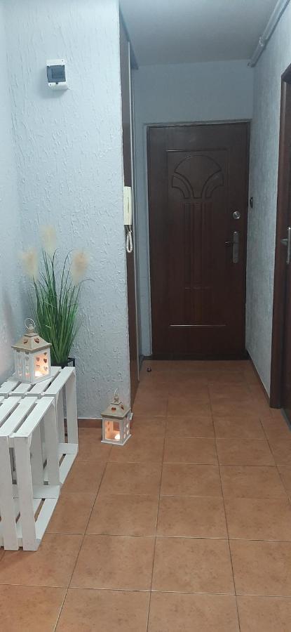 Апартаменты Flowers Apartament Пила Экстерьер фото